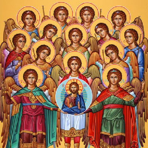 Orthodox Saints